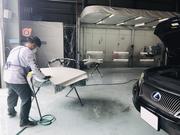 小さなキズも綺麗に修復致します！