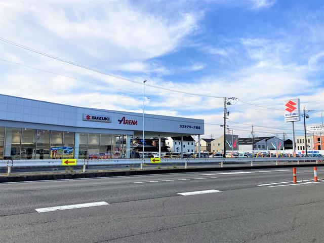 （株）スズキ自販三重　スズキアリーナ桑名(1枚目)