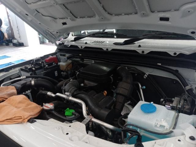 ジムニー　納車点検