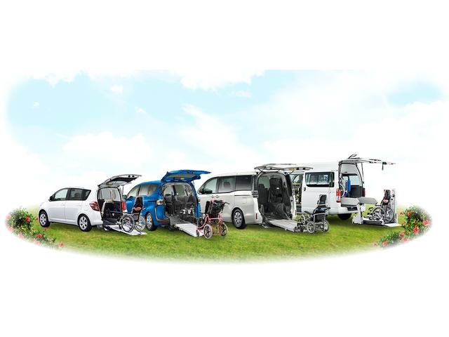 福祉車両専門店 Ｓ－ＣＬＡＳＳ． （株）Ｂ‐ＣＬＡＳＳ． サービス紹介の5つ目