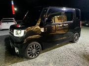 ダイハツ ウェイク 車高調 取り付け タナベ サステックプロ 三重 ダイハツ ウェイク 車高調 取り付け タナベ サステックプロ 三重