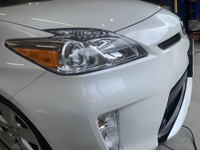 プリウス USヘッドライト USテールランプ取付 USDM 三重県 亀山 プリウス USヘッドライト USテールランプ取付 USDM 三重県 亀山