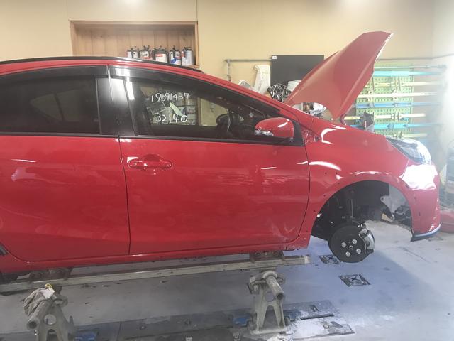 エム・ビー・ボデー サービス紹介の1つ目