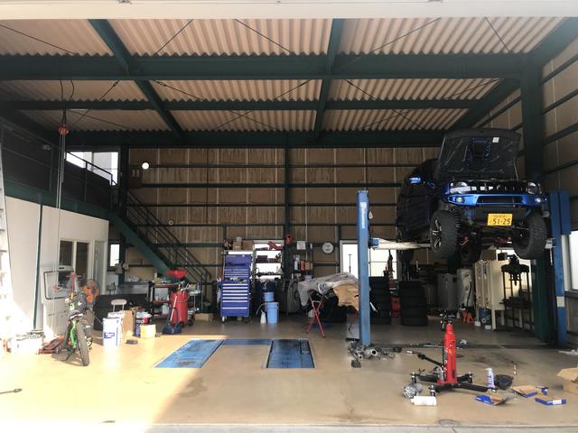 ON GARAGE サービス紹介の1つ目