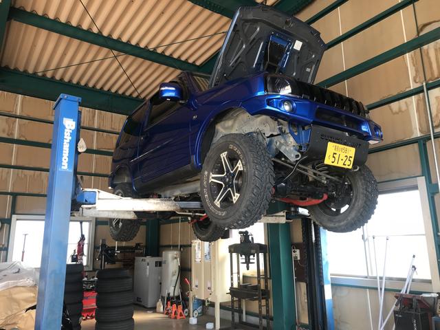 ON GARAGE サービス紹介の4つ目