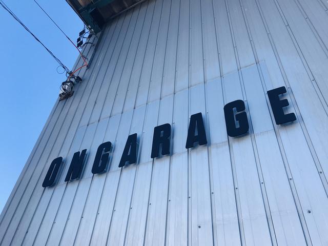 ＯＮ　ＧＡＲＡＧＥ