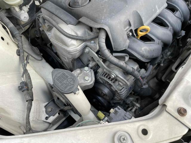 トヨタ　プロボックス　NCP51V　チャージランプ点灯　オルタネーター交換　ダイナモ交換　バッテリーランプ点灯