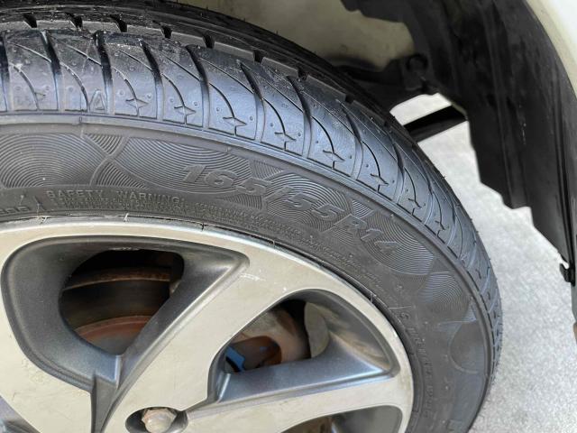 スズキ　パレット　MK21S　継続車検　165/55R14　タイヤ組み換え　NEXEN　ネクセン