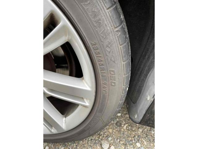 ボルボ　S60　FB4164T　タイヤ組み換え　235/45R18