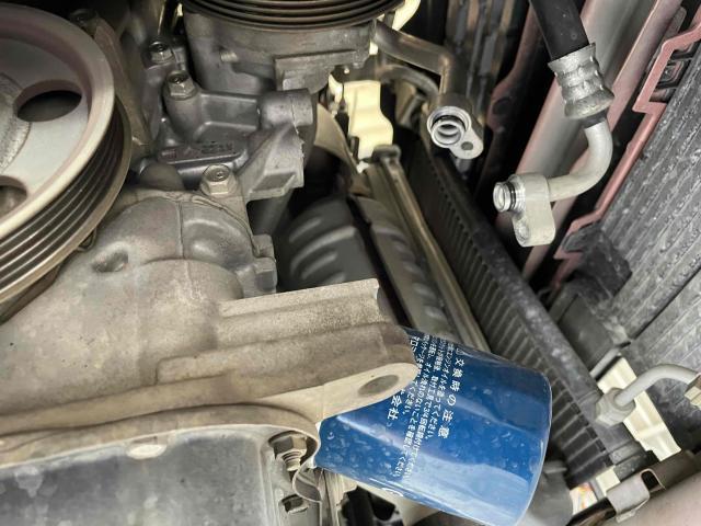 ホンダ ライフ JC1 エアコン修理 コンプレッサー交換|グー ホンダ ライフ JC1 エアコン修理 コンプレッサー交換|グー