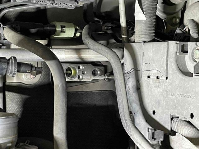 ホンダ ライフ JC1 エアコン修理 コンプレッサー交換|グー ホンダ ライフ JC1 エアコン修理 コンプレッサー交換|グー