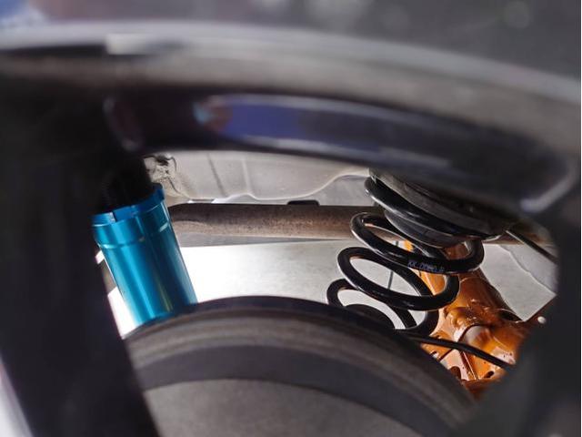 ダイハツ タントカスタム LA600S J-LINEアクスル交換・足回り ダイハツ タントカスタム LA600S J-LINEアクスル交換・足回り