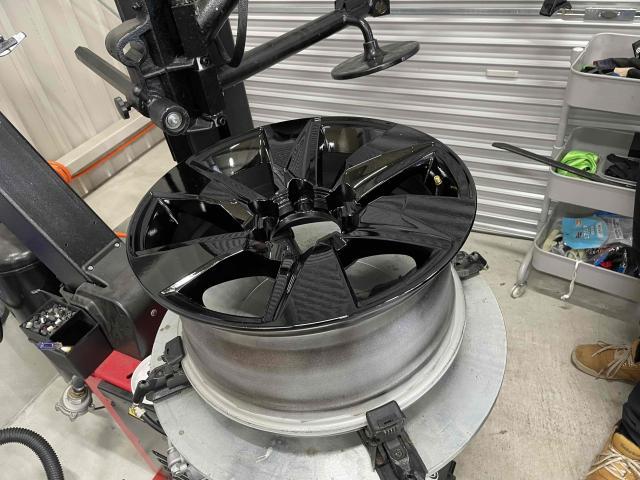 トヨタ ランドクルーザープラド ホイール塗装 265/70R17 リッジ トヨタ ランドクルーザープラド ホイール塗装 265/70R17 リッジ