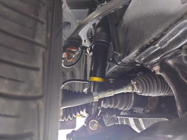 ハイエース GDH206V 4WD　ハイパフォーマンスダンパー SPD01H取り付け