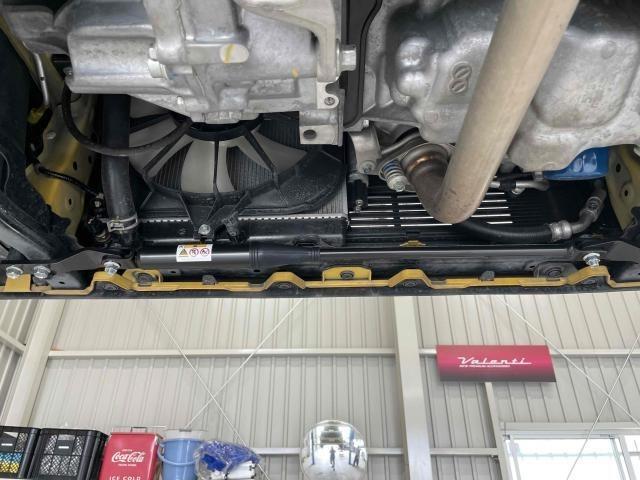 ホンダ　N－ONE　JG3　パフォーマンスダンパー取付