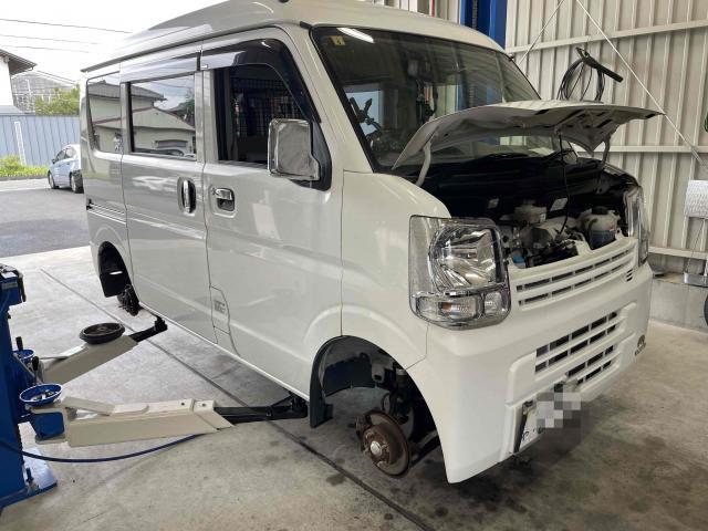 新着の作業実績