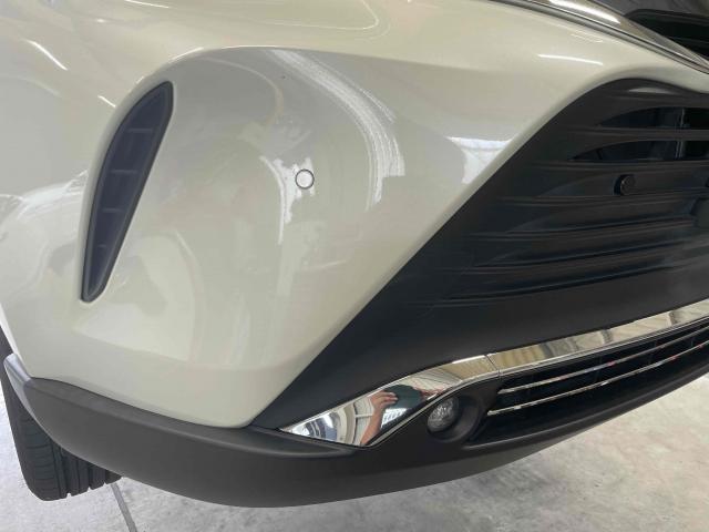 トヨタ 80ハリアー AXUH80 PHEVグリル交換