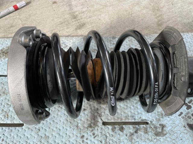 BMW　ＭＩＮＩクーパー　YS20　サスペンション交換　アイバッハ