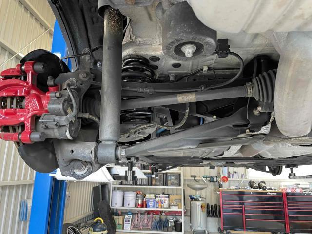 BMW　ＭＩＮＩクーパー　YS20　サスペンション交換　アイバッハ