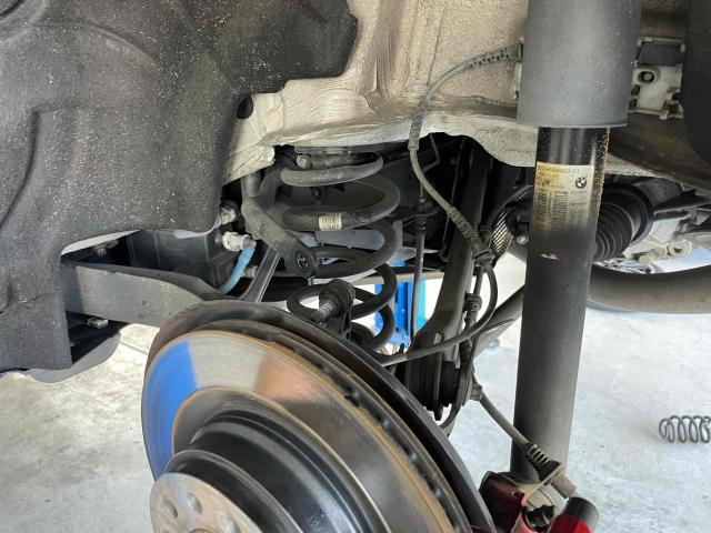 BMW　ＭＩＮＩクーパー　YS20　サスペンション交換　アイバッハ