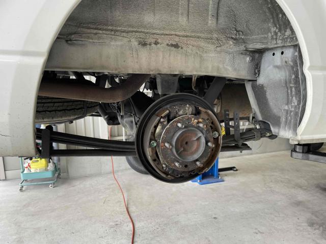 トヨタ　ハイエースバン　KDH201V　3ケ月法定点検
