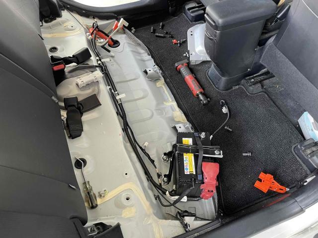 トヨタ　アクア　NHP10　エンジンチェックランプ点灯　P0A80