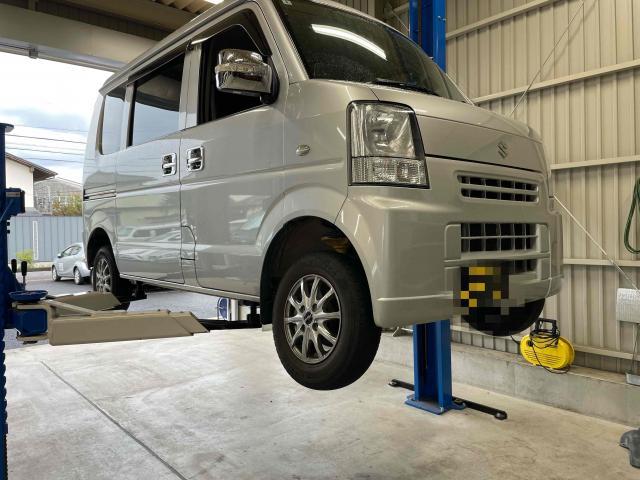 新着の作業実績