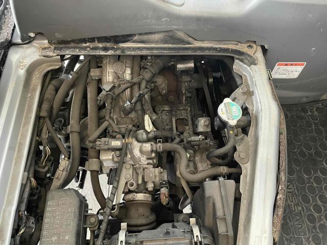 日産　クリッパーバン　U71V　オルタネーター交換　電装系修理