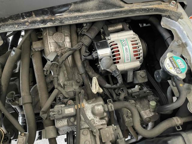 日産　クリッパーバン　U71V　オルタネーター交換　電装系修理