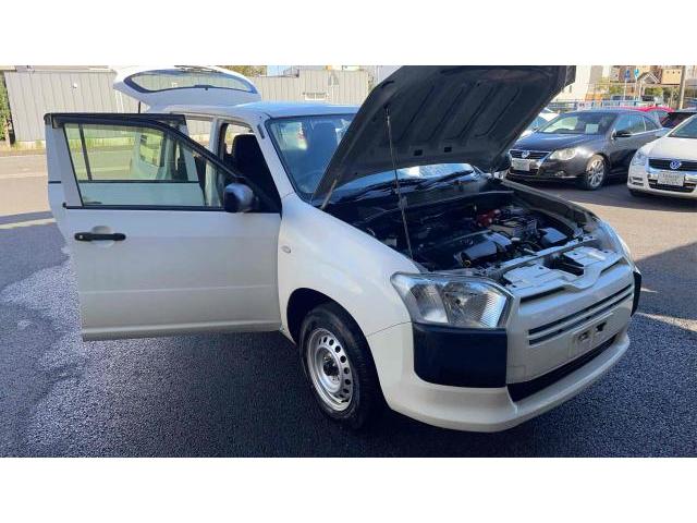 トヨタ プロボックスバン NCP165V 車検