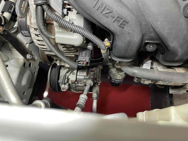 トヨタ プロボックスバン NCP165V 車検