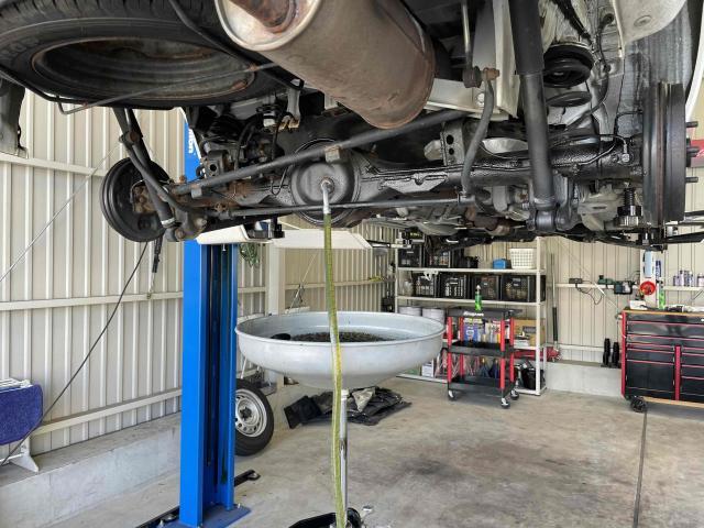 トヨタ プロボックスバン NCP165V 車検