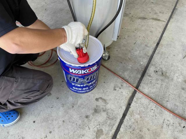 トヨタ プロボックスバン NCP165V 車検