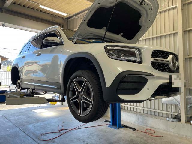 新着の作業実績