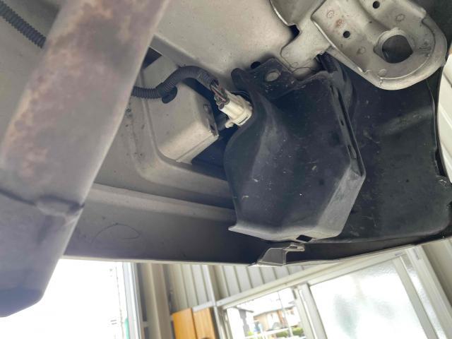 スズキ エブリイ DA64V テールランプバルブ交換