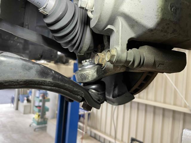 トヨタ　プリウス　ZVW30　継続車検