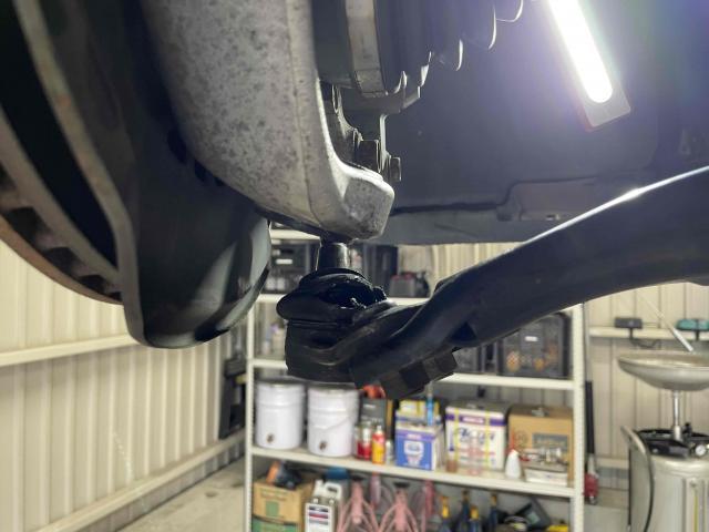 トヨタ　プリウス　ZVW30　継続車検