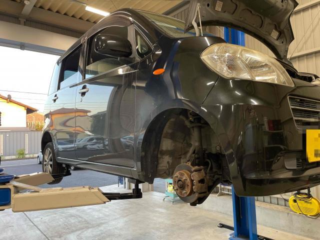 新着の作業実績