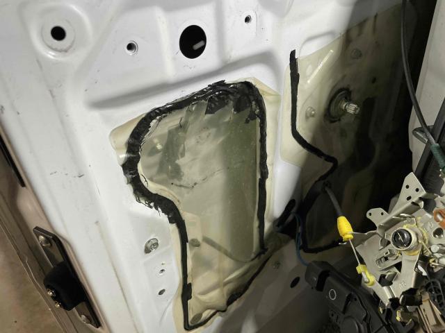 スズキ エブリイ DA64V 右スライドドアハンドル交換