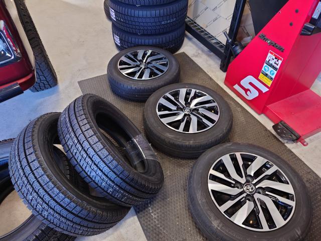 新着の作業実績