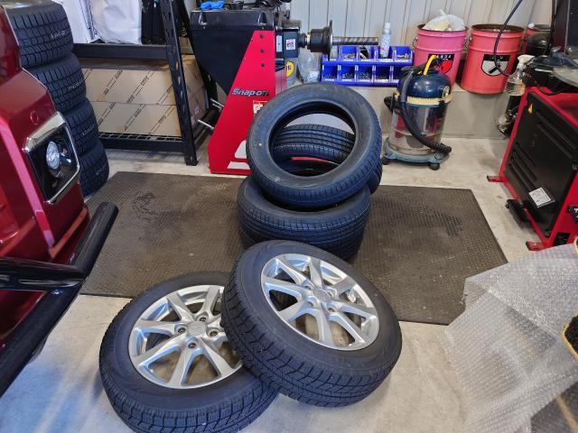 新着の作業実績