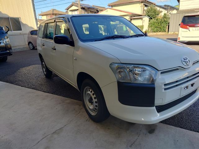 トヨタ　プロボックス　VELENO ガラスコーティング剤 超撥水 超滑水 硬度 9H 耐久性 3年間