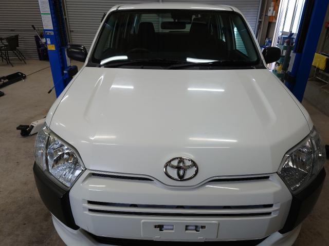 トヨタ　プロボックス　VELENO ガラスコーティング剤 超撥水 超滑水 硬度 9H 耐久性 3年間