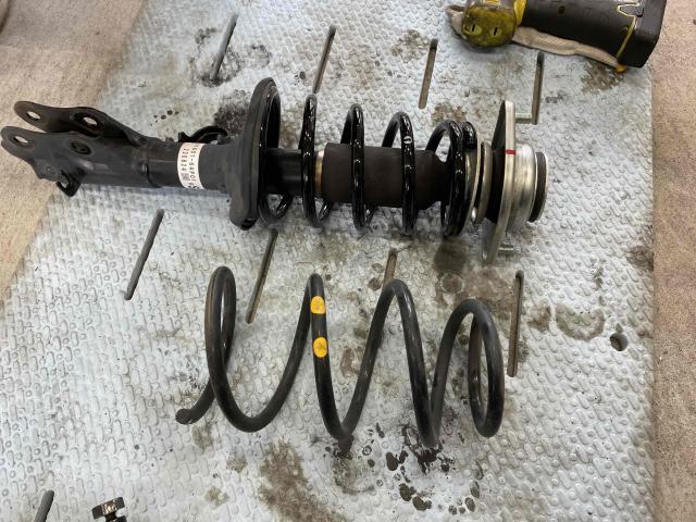 スズキ　エブリイ　DA17V　ダウンサス交換　RACING GEAR