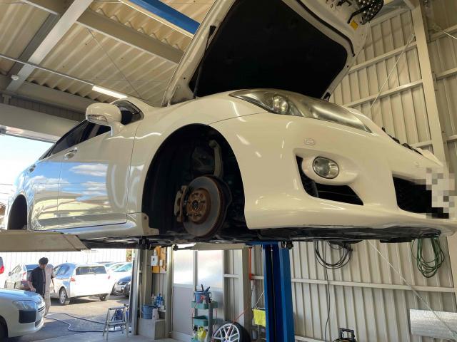 新着の作業実績