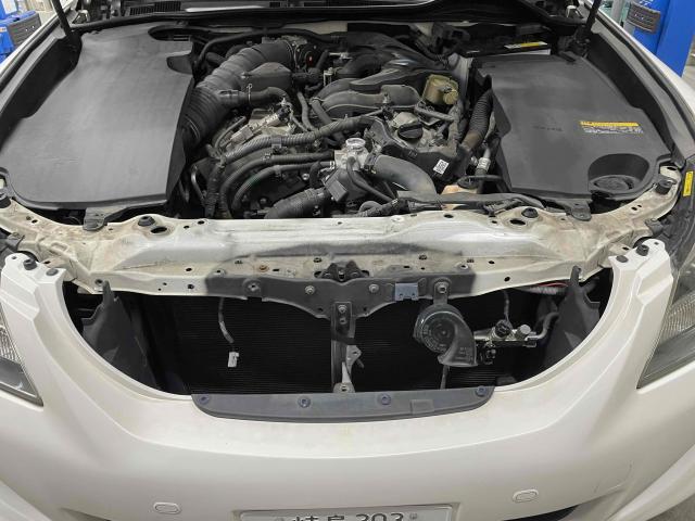 トヨタ　クラウン　GRS200　ラジエーター交換　サーモスタット交換