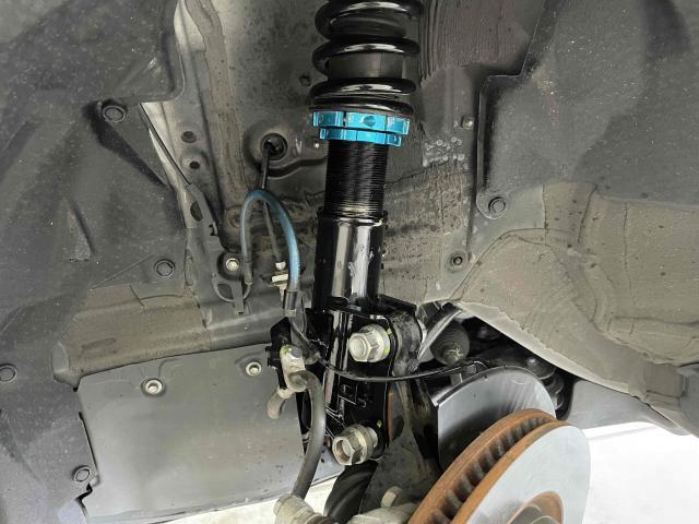 トヨタ　80ハリアー　MXUA80 　イデアル トゥルーバー
車高調整