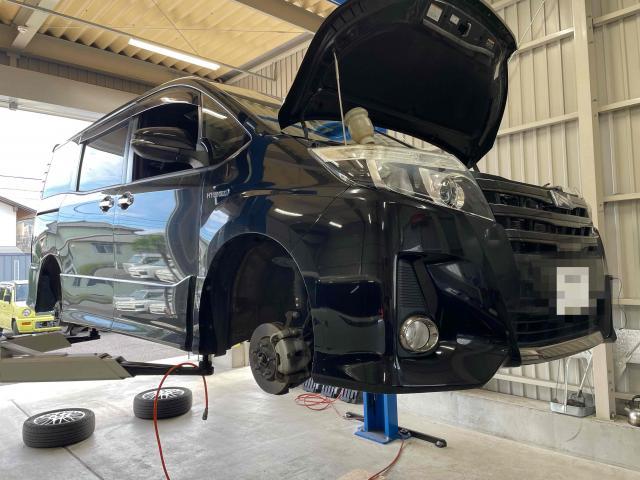 新着の作業実績