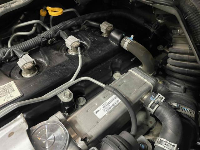 日産　NV350キャラバンバン　VW2E26　EGRバルブ交換