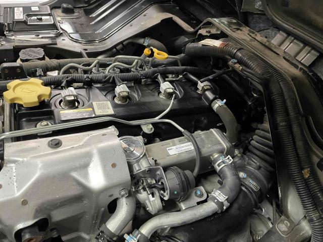 日産　NV350キャラバンバン　VW2E26　EGRバルブ交換